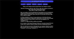 Desktop Screenshot of elsenelectric.com